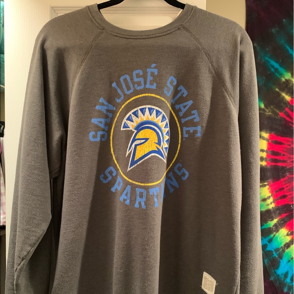 SJSU SWEATSHIRT